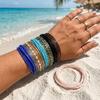 Boho Thin Beads Bracelets Stackable Multilayer Bracelets Bohemian Style Hand Chains  Vacation