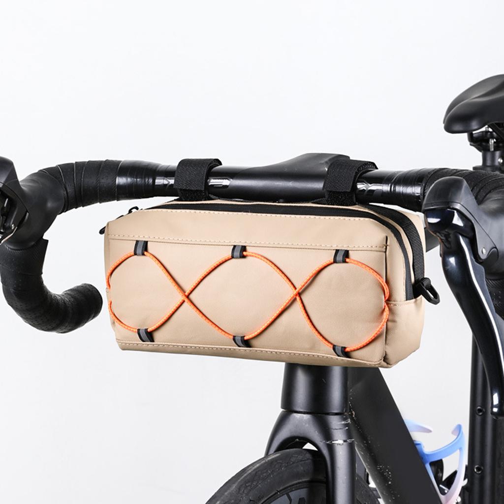 Thermals Insulation Cycling Bag Versatiles Bikepacking Bag Security Mount Cycling for Mountain and Road Cyclists