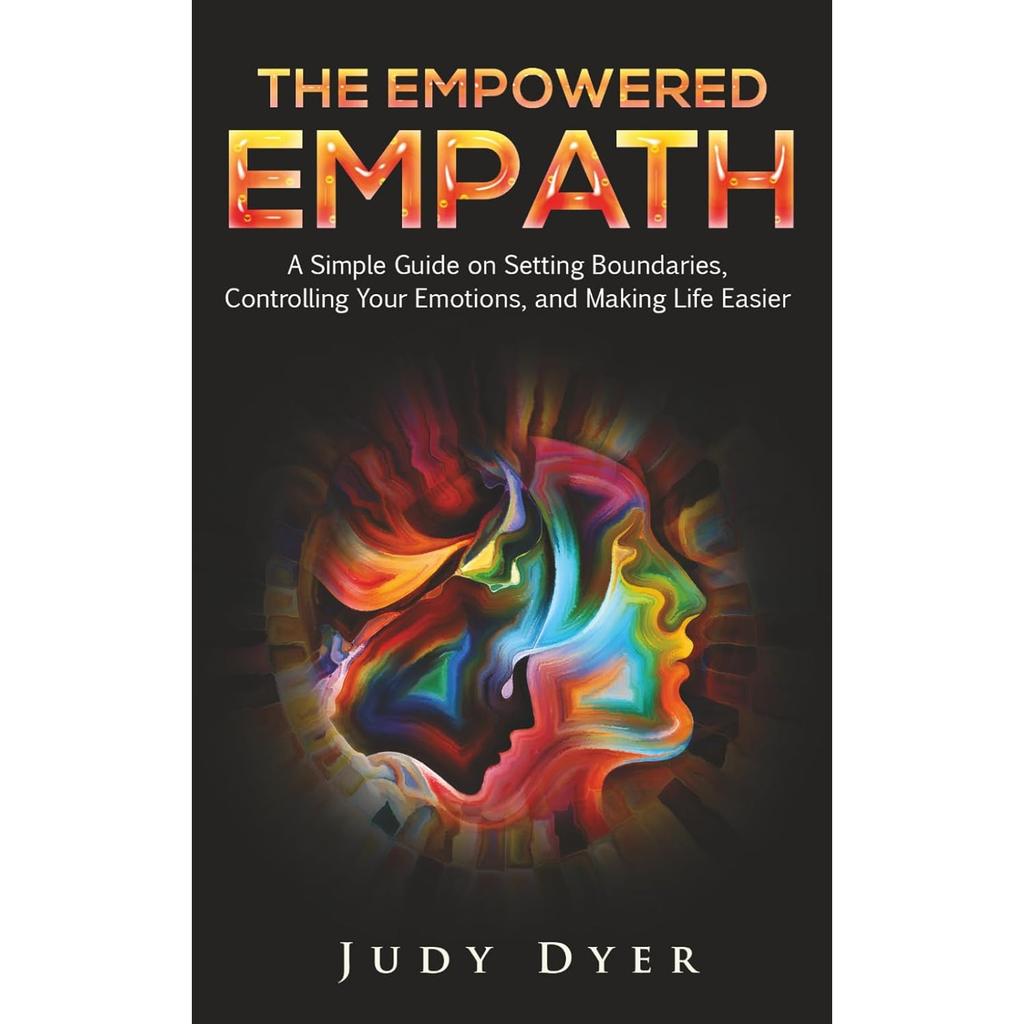 The Empowered Empath Paperback UKN2887