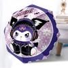 1pc Gothic Kuromi Automatic Open/Close Umbrella, Lightweight Design for Everyone,Durable Canopy yy251014084