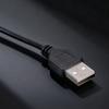 30cm USB-Stromkabel mit 304 Ein/Aus-Schalter für Tischventilator Kleine Lampe Computer-Peripheriegeräte USB-Schalterkabel