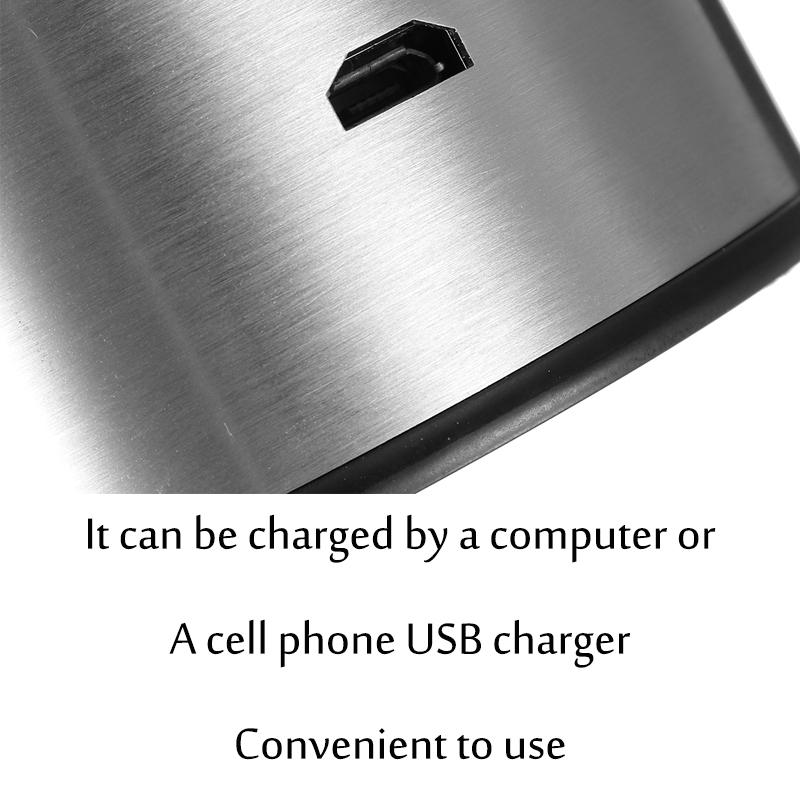 USB Portable Rich Water Ionizer Generator Purifier Transparent Antioxidant Energy Cup Water Ionizer Generator 450ml New