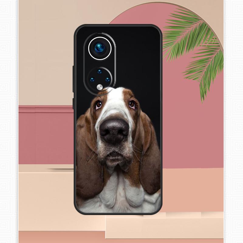 Beagle Dog Case For Honor Magic 5 6 7 8 Pro Honor 400 Lite 200 X9c X9b X9a X8b X8a X8c 50 70 90 Cover