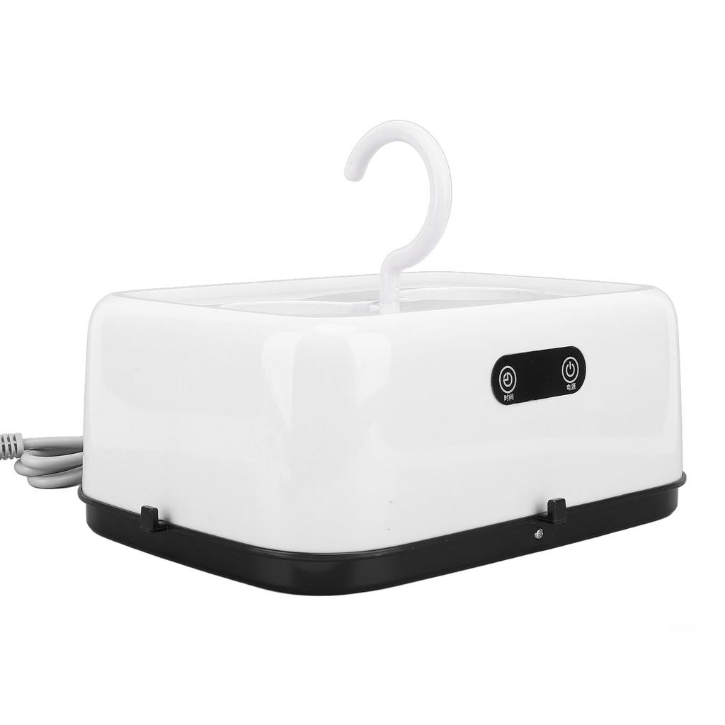 Portable Clothes Dryer 600W Compact Dryer Machine for Underwear Clothes Foldable Electric Drying Mac