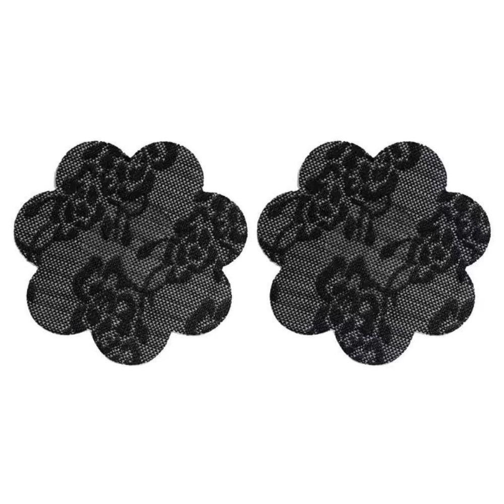 Invisible Nipple Covers Flower Adhesive Breast Stickers New Chest Paste for Swimwear