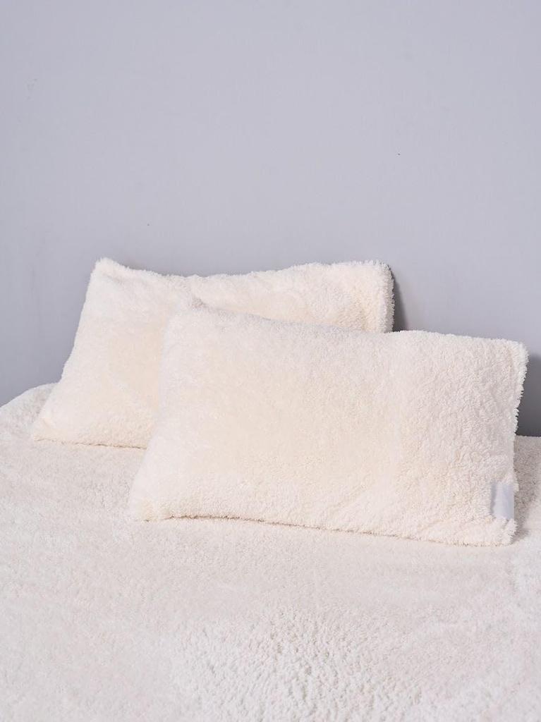 Fluffy Pillowcase PSGG255817OWHTF [Sleep]