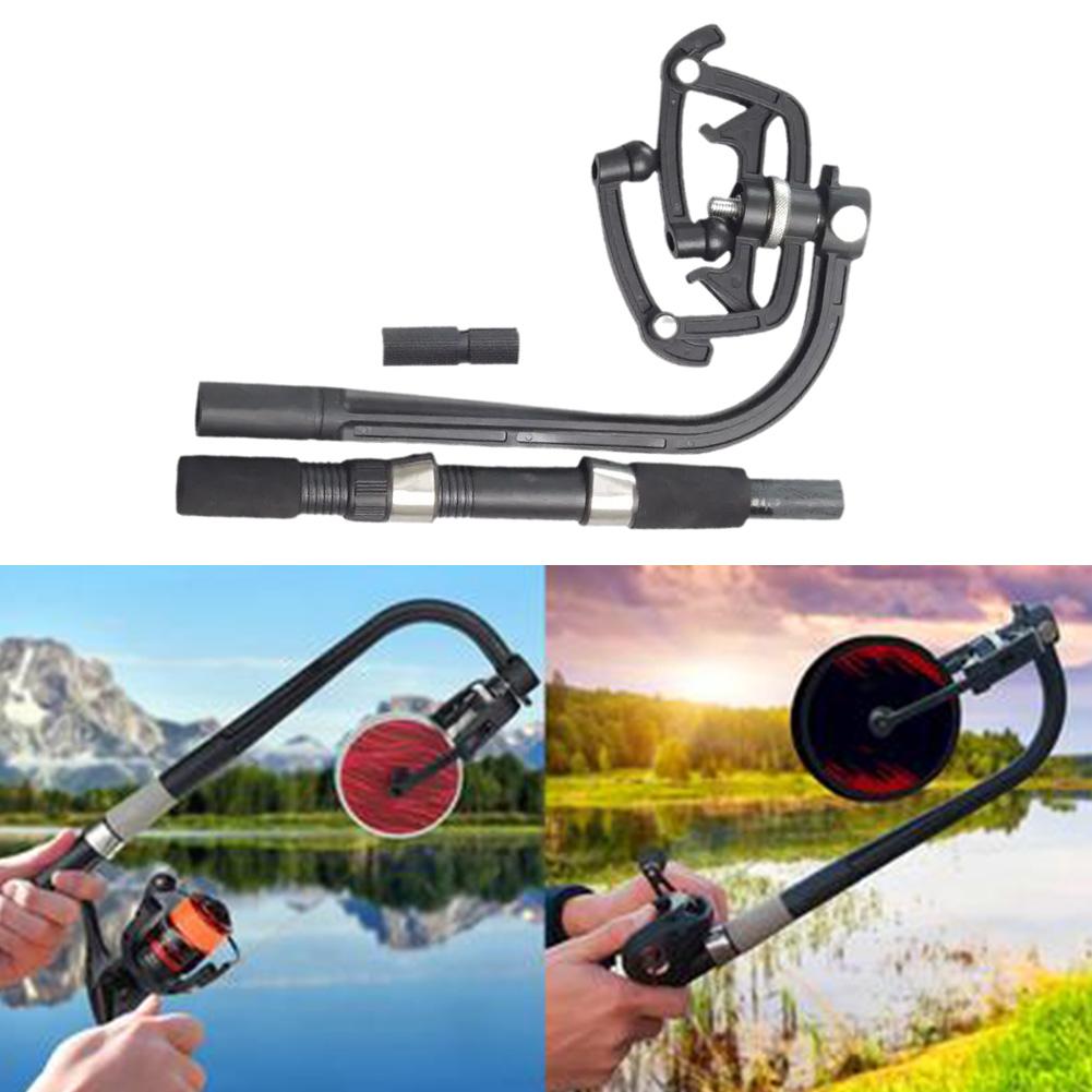 

Устройство для намотки лески, портативная система намотки рыболовной катушки, станция для намотки наживки Ree R4N9