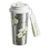 COOKER KING Blossom Pure Titanium Insulated Coffee Cup