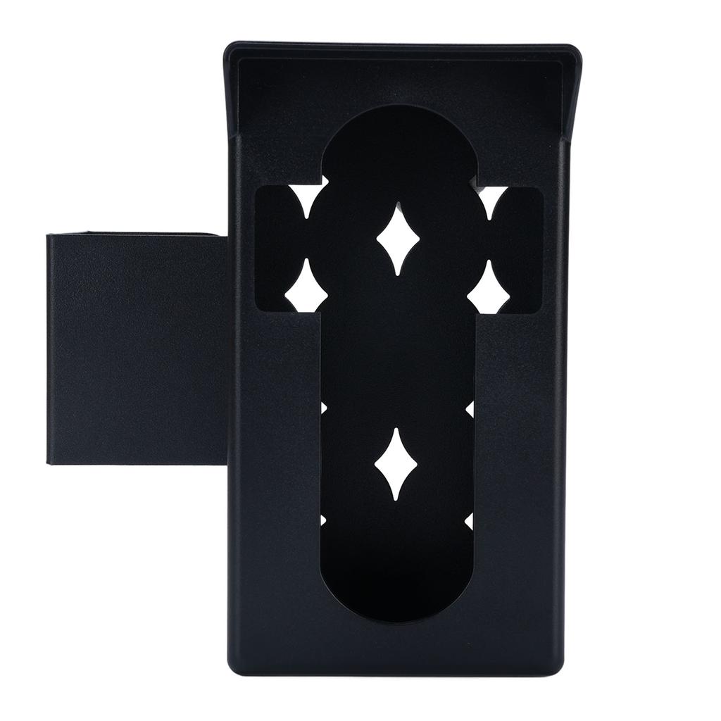 Anti Theft Video Doorbell Mount Easy To Install Punchless ABS Stainless Steel Video Doorbell