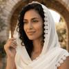 Solid Color Wedding Hijab Lace Trim Cathedral Veil Vintage Bridal Headscarf  Church Ceremony