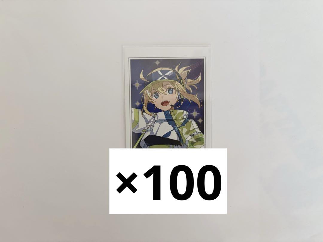 

[Б/У] FGO Портрет A Portrait Fes Таинственная героиня X