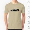 Gthree T Shirt Cotton Men Women DIY Print 997 V8 V10 V12 English Germany Japan Motor Automotive Vector Car Cars Car Art Yellow
