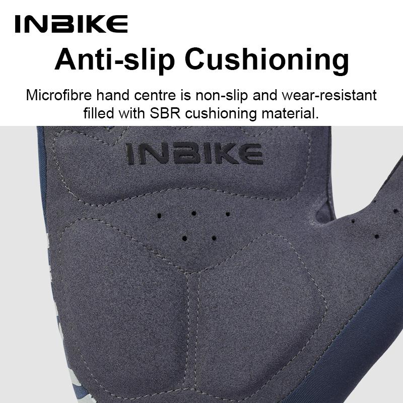 2026 Cycling Gloves Gel Padded for Men Autumn Winter Fleece Road Bike Gloves MTB Full Finger Touchscreen Bike Accessories