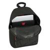 FC Barcelona sports school backpack with laptop compartment 612625819 black