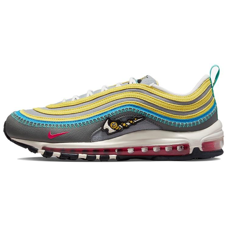 Nike Air Max 97 Air Sprung Men s DH4759-001 EU 41