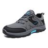 Men's shoes 2025 new men's sports shoes fashion trend outdoor mountaineering shoes casual shoes wear-resistant labor insurance shoes