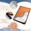 Doyime Aluminum Insulating Aluminum Mat Survival Picnic Cold Disaster Car Orange Blanket, Thick, [2-Pack], Sheet, Sheet, Protection, Waterproof,