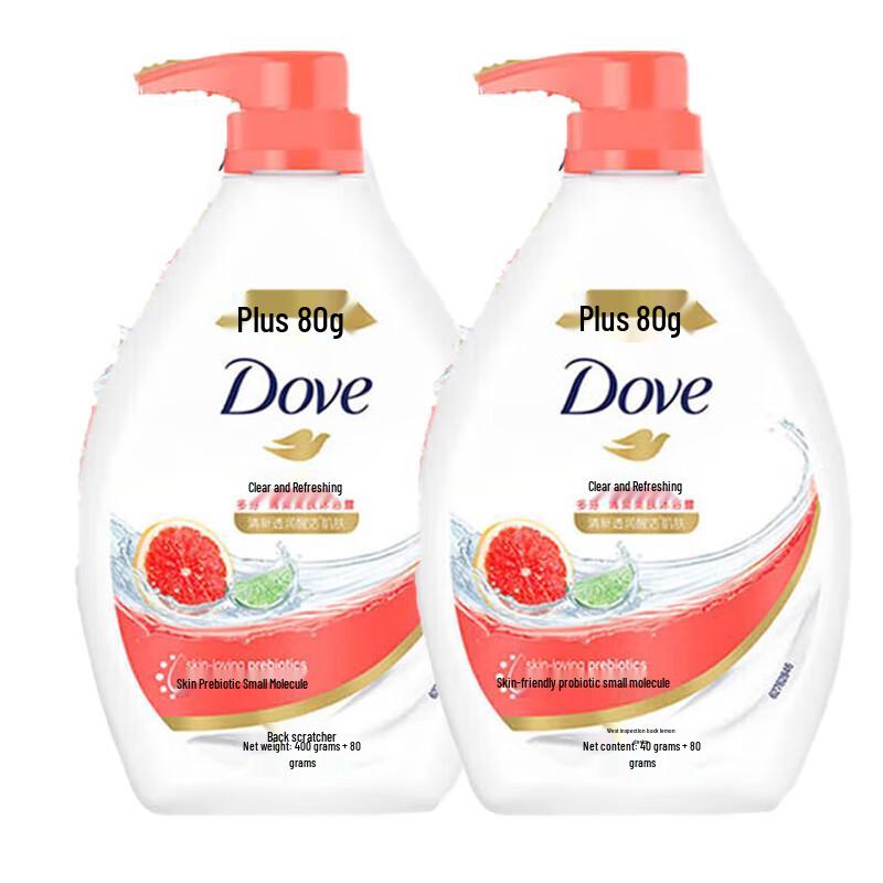 DOVE Shower Gel