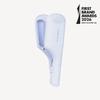 Ferro Arricciacapelli Ondulato Compatto Vodana 32mm #Azzurro Polvere