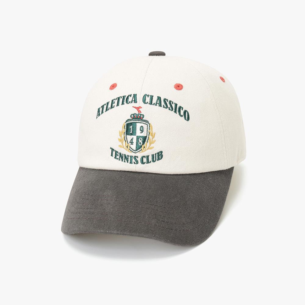 diadora Logo Graphic Ball Cap Ivory
