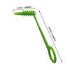 Portable Spiral Twisted Vegetable Slicer Cucumber Kitchen Accessories Tool Suitable for Family Dinners Barbecues