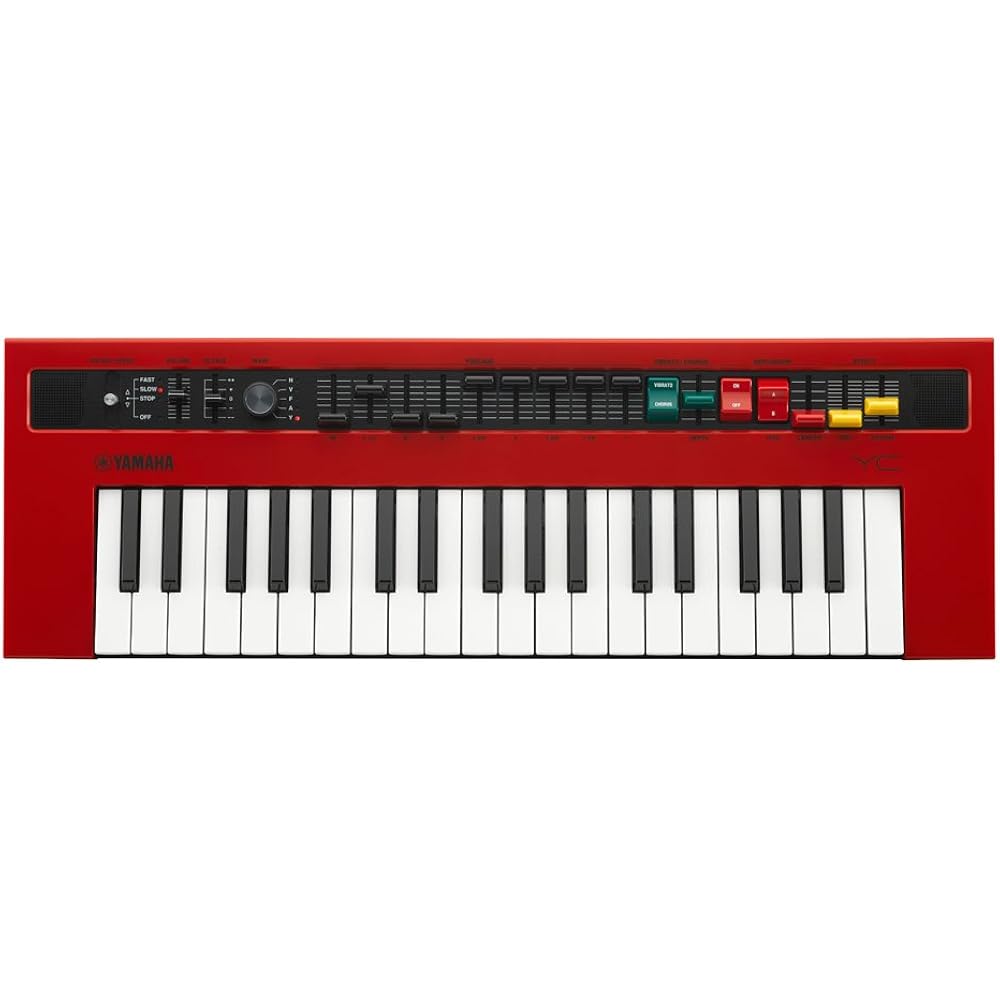 Yamaha YAMAHA synthesizer reface YC