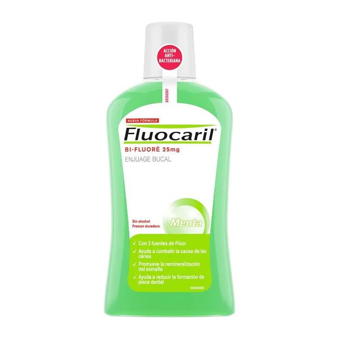 Fluocaril Би-фторидный ополаскиватель для полости рта 500 мл