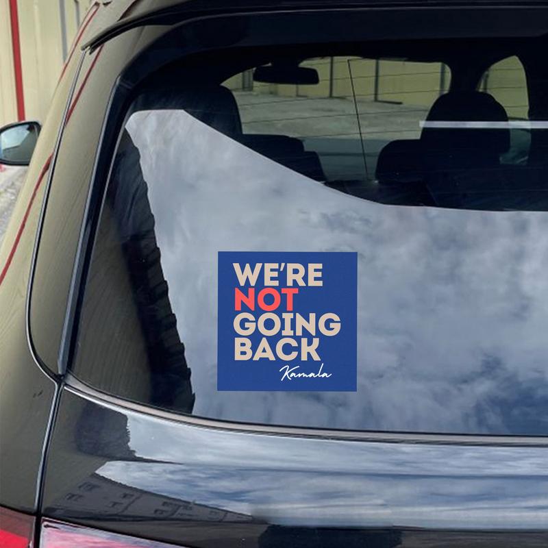 Magnetic Car Stickers Magnetic Text Car Stickers Exterior Decor English Car Magnets Car Bumper Stickers Auto Window Decals For