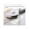 Robot Vacuum Cleaner Threshold Crossing Mat, Slope Step Mat for Doorways, Stairs, Home Threshold, Indoor Floor Mat