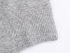 Autumn 2025 European Women's Bow Hooded Knitwear 595