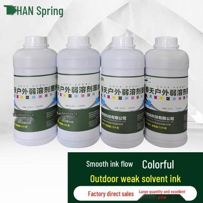 Encre pour imprimante photo éco-solvant Chun Tian Outdoor prise CN (adaptateur inclus)