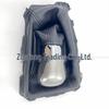Silver Gear Shift Knob with Dust Cover for Ford Focus '12 (AM51-7H409AA)