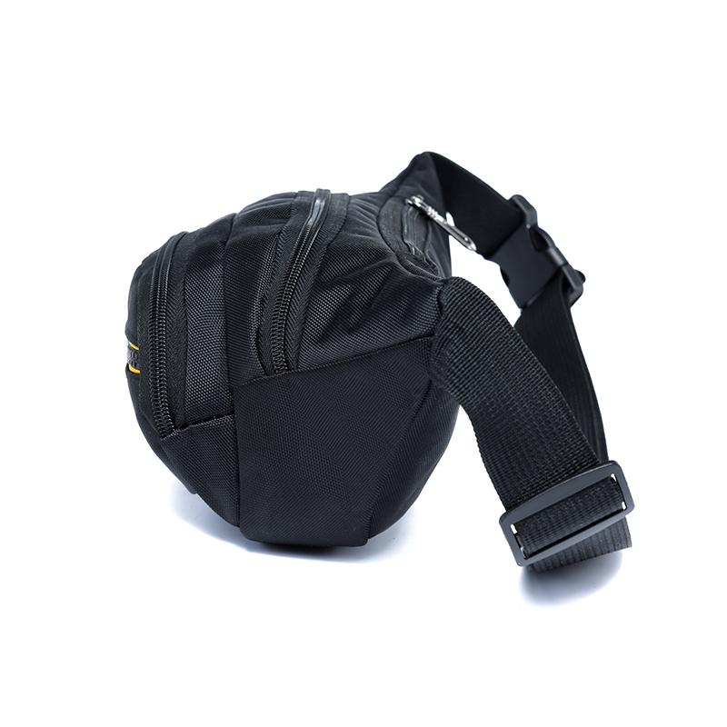 Wear-Resistant Waist Bag Men's Outdoor Chest Bag Sports Mountaineering Crossbody Bag Mobile Phone Bag