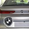 74/82mm Auto Motorhaube Vorne Hinten Kofferraum Emblem Abzeichen Ersatz für BMW E36 E46 E53 E90 E60 E61 E93 E87 X1 X3 X5 X7 F30 F20 M F10 E28