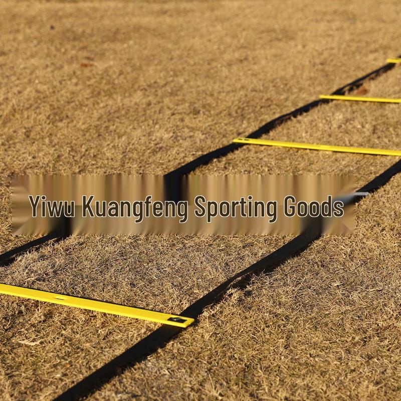 Football Agility Training Ladder