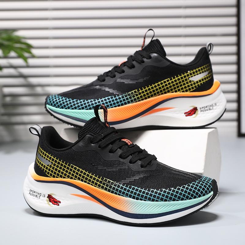 Running Shoes Breathable Soft-soled Student Shoes Sports Shoes