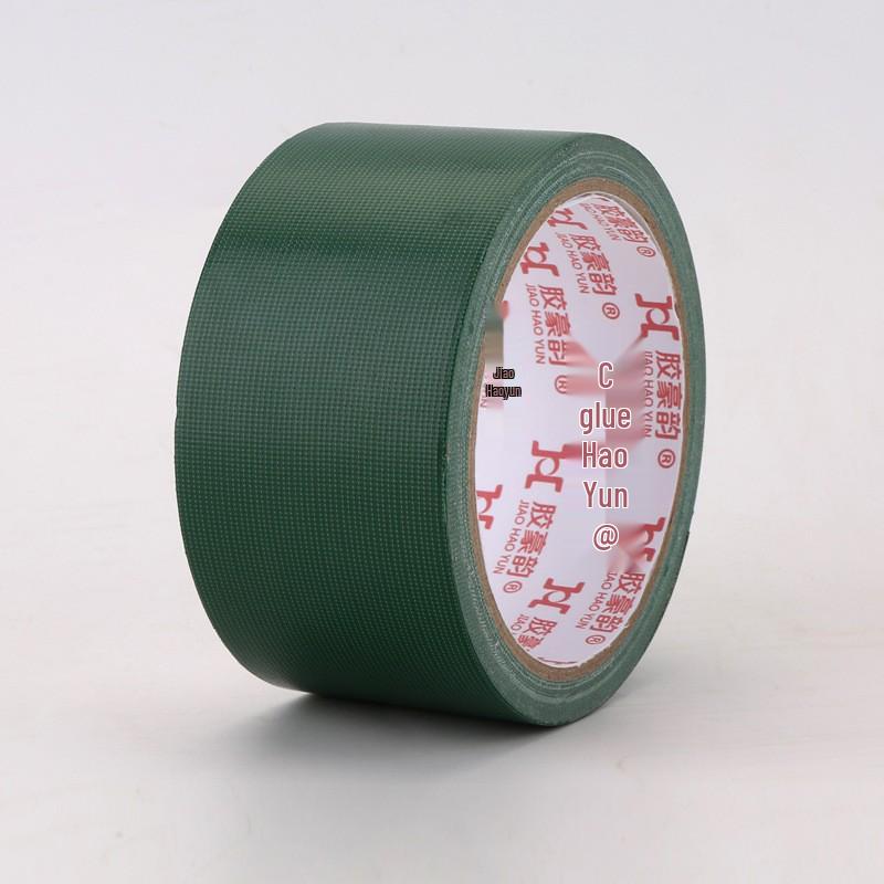 High-Adhesion No-Residue Easy-Tear High-Temp Wear-Resistant Fabric Adhesive Tape