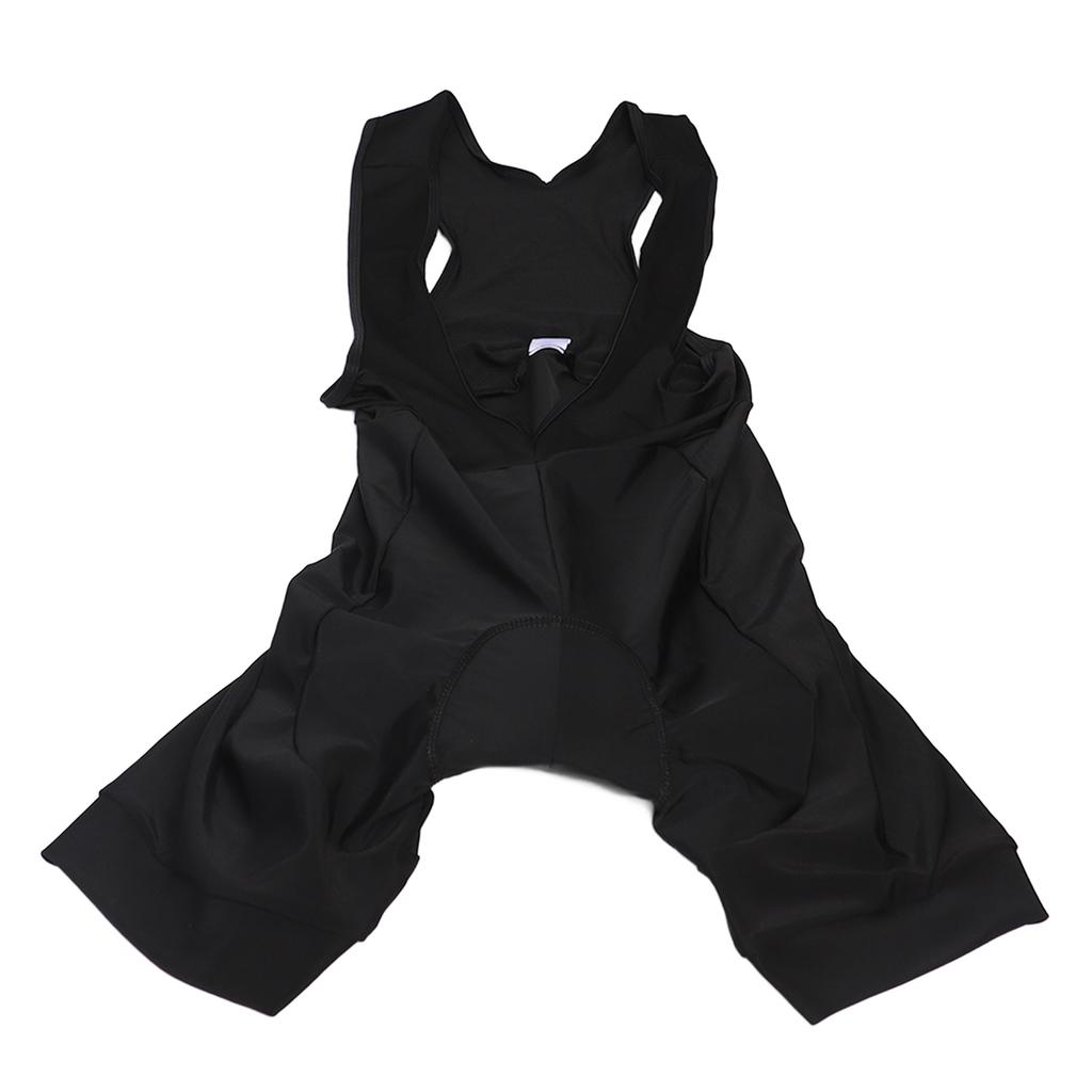 Motorcycle Motorcross Pants Breathable Bike Bicycle Riding Pants 9D Silicone Black Strap XL