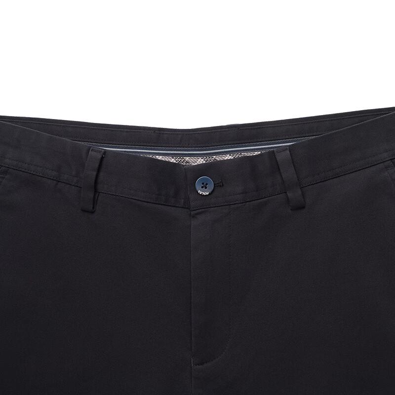 Septwolves Men's Business Casual Straight-Fit Pants