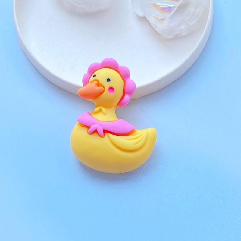 

10Pcs New Resin Cute Mixed Mini Animal Series Flat back Cabochon Scrapbooking Hair Bow Center Embellishments DIY Accessories J87
