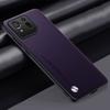 Luxury Genuine Leather Business Phone Case for Asus ROG Phone 8 Pro 8 7 Pro 7  6 5 3 Plain Skin Shockproof Cover for Full Protection Cover
