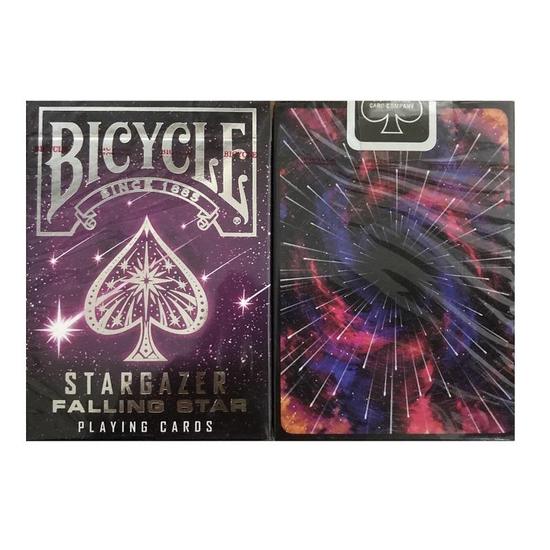 Bicycle Stargazer Playing Cards USPCC Collectable Deck Poker Size Card Games Magic Tricks