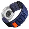No Gaps Nylon Strap for Samsung Galaxy Watch 7 Ultra 47mm Quick Fit Band Sports Bracelet for Galaxy Watch Ultra 47mm Wristband
