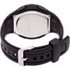 Citizen Q&Q Watch Digital Radio Solar Waterproof Date Urethane Belt MHS6-300 Men's Black
