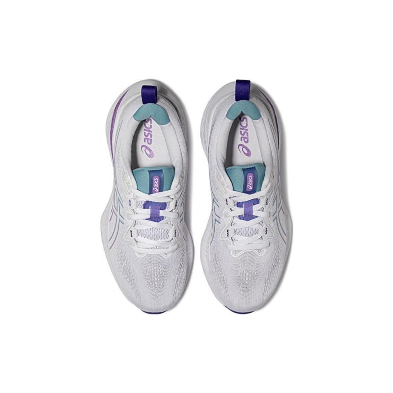Asics Gel Cumulus 25 'White/Gris Blue' Women's Sneakers 1012B441-103