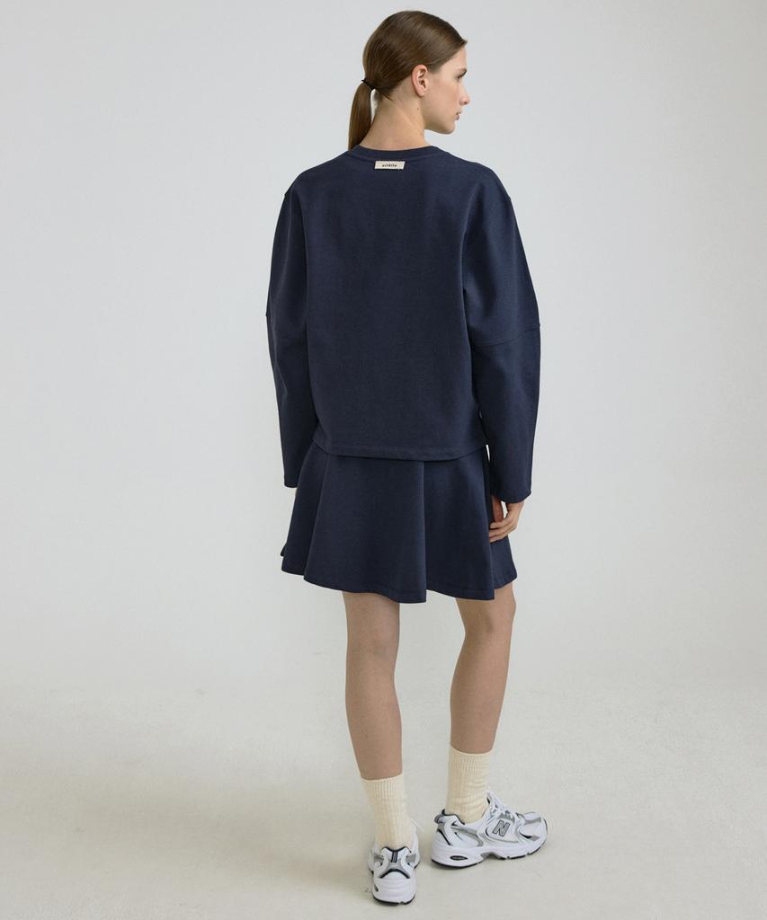 OCTETTE Essential Sweatshirt_2Color