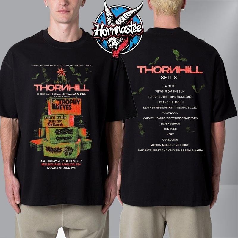 Thornhill Christmas Festival Extravaganza 2025 On December 20 Unisex Unisex T-Shirt L