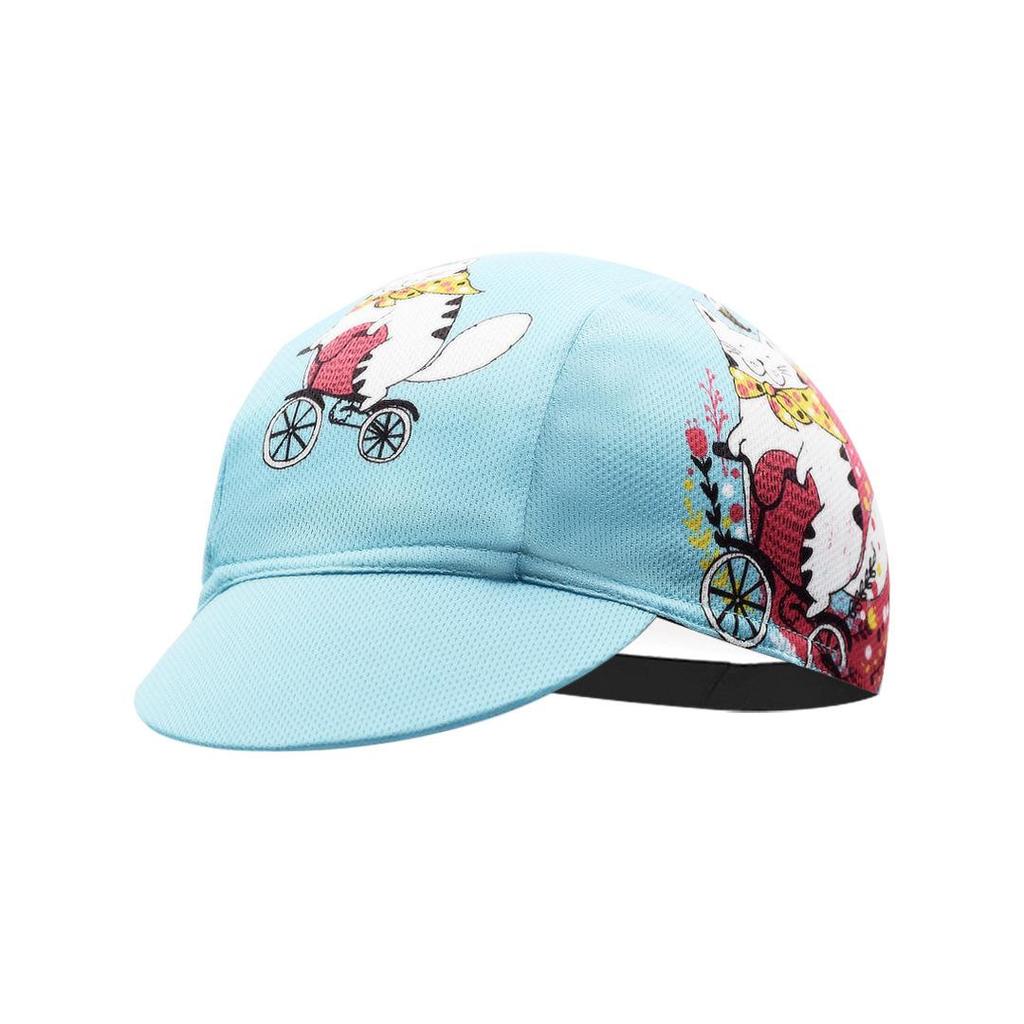 Unisex Cycling Caps Summer Breathable Sports Quick Dry Bicycle Hats Sun Protection Hats