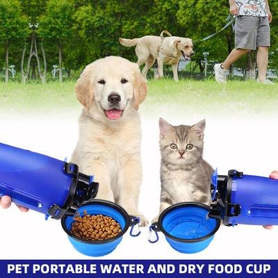 Cani – Distributori di cibo e acqua per gatti