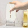 Portable Soap Storage Box Plastic Rubbing Foam Box Creative Multifunctional Soap Box  Kitchen Use